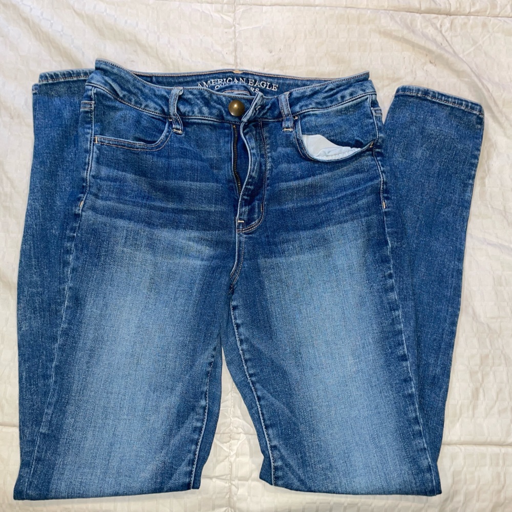 American Eagle Jeggings
